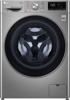 LG F4R5VYW2T Gri Çamaşır Makinesi kullananlar yorumlar